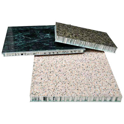 comprar Panel compuesto de aluminio para sándwich de panal de miel de 12 m de longitud online manufacture
