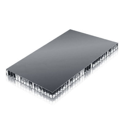 comprar Panel compuesto de honeycomb de aluminio personalizable con acabado de revestimiento de color duradero online manufacture