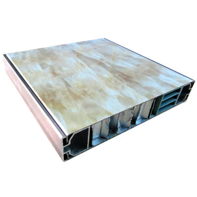 comprar Paneles de revestimiento de aluminio con panal de miel para decoración de edificios online manufacture