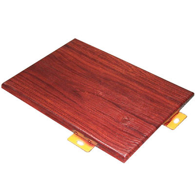 comprar Panel de revestimiento de aluminio resistente al fuego de clase A reciclable con calidad y rendimiento duraderos online manufacture