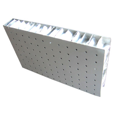 comprar Diseños y tamaños personalizables Panel de aluminio compuesto de panal de miel para revestimiento de paredes o decoración de techos online manufacture