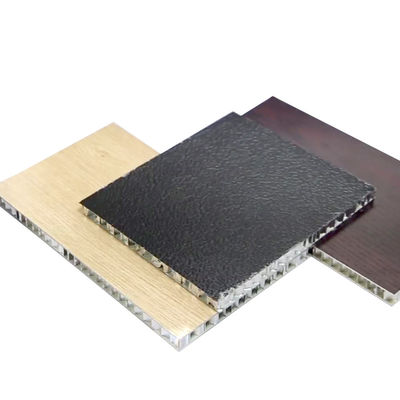 comprar Panel compuesto de aluminio de panal de abejas con aislamiento acústico ecológico online manufacture