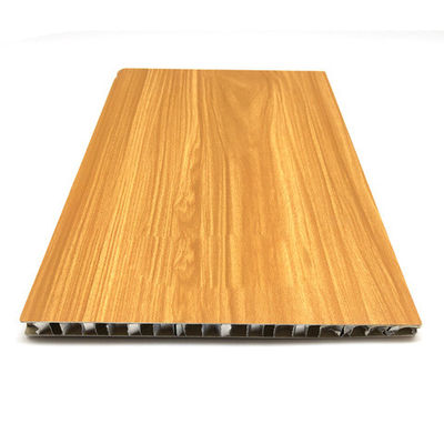 comprar Panel de aluminio de tamaño personalizado de panal de miel compuesto con colores de heridas artificiales online manufacture