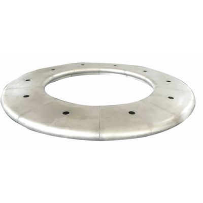 comprar Paneles de aluminio curvos hiperbólicos personalizados para la decoración de edificios destacados online manufacture