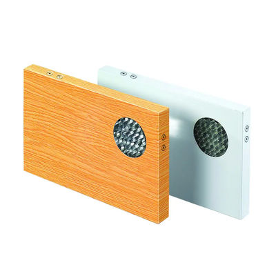 Paneles de pared de aluminio para usos múltiples 1220x2440 mm / personalizados