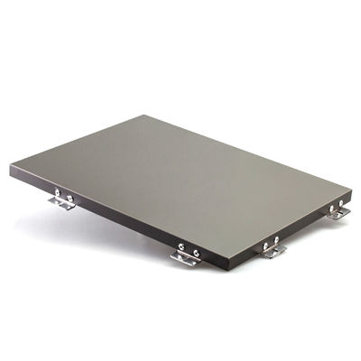 Hojas de aluminio personalizadas, paneles de aluminio prefabricados de 3 mm
