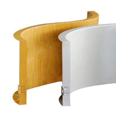 Panel de aluminio personalizado para interiores y exteriores