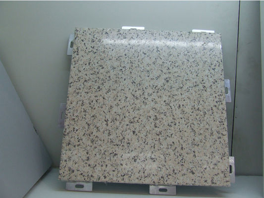 Fabricante de paneles de pared enmarcados en aluminio para fachadas de edificios