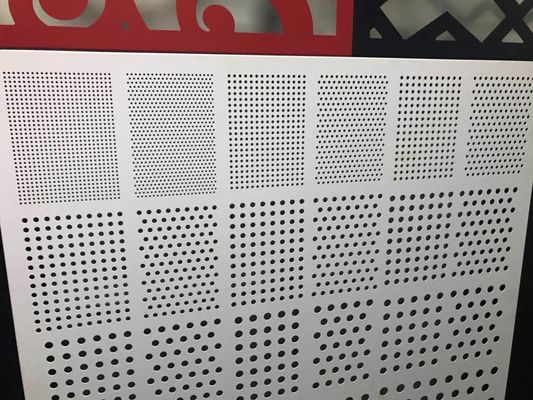 Materiales de construcción para exteriores Revestimiento de paneles de pared de aluminio