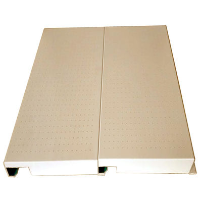 Paneles compuestos de aluminio ligero para decoración de techos colgantes