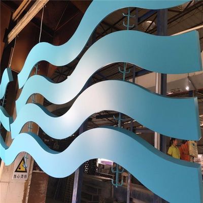 Panel de revestimiento de aluminio Pvdf de 4 mm para paredes decorativas exteriores