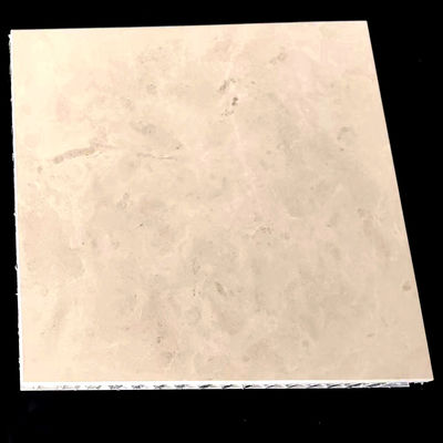 Tamaño máximo 1.5mx3m Granito Panos de revestimiento de aluminio para decoración de edificios