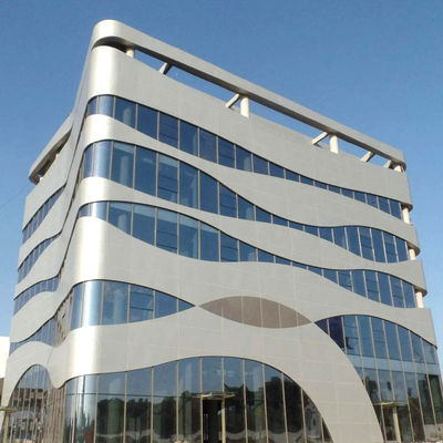 1.5 mm-5.0 mm Paneles de revestimiento de aluminio fabricados con aleación A1100 A3003 A5052 o aleación especificada