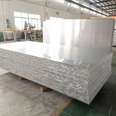 Panel de aluminio ligero y duradero para señalización y edificios