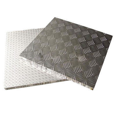 Compuesto de aluminio Honeycom en relieve de longitud máxima 12 y grado de ignificación A2