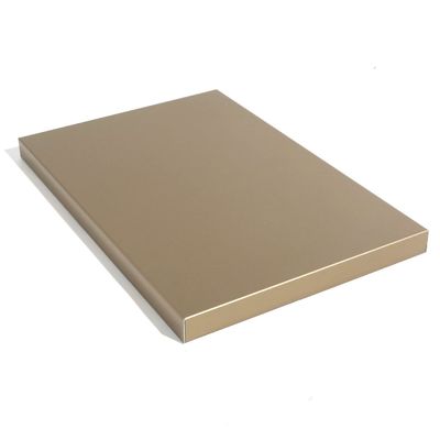 Retardante de fuego Resistente a la corrosión Aluminio metálico Panel compuesto de panal de miel