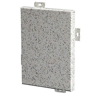 Paneles de aluminio de piedra artificial o de color mármol para revestimiento y decoración de paredes interiores y exteriores