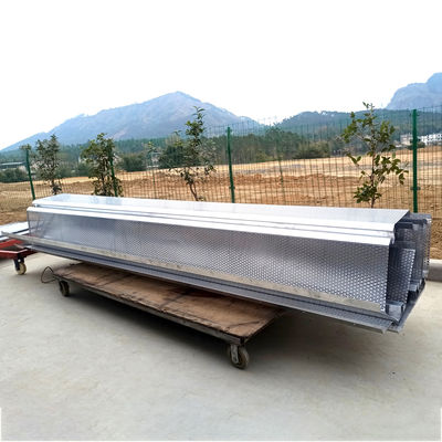 Hojas de aluminio perforadas de alta durabilidad personalizadas para revestimiento de paredes y decoración de cortinas de pantalla ventiladas