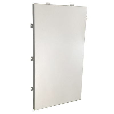 Paneles de aluminio resistentes a los rayos UV y inoxidables personalizados para la decoración interior y exterior de edificios